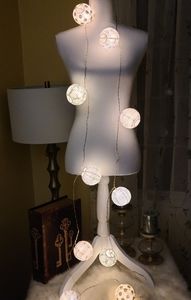 Opalhouse Indoor/Outdoor String Lights